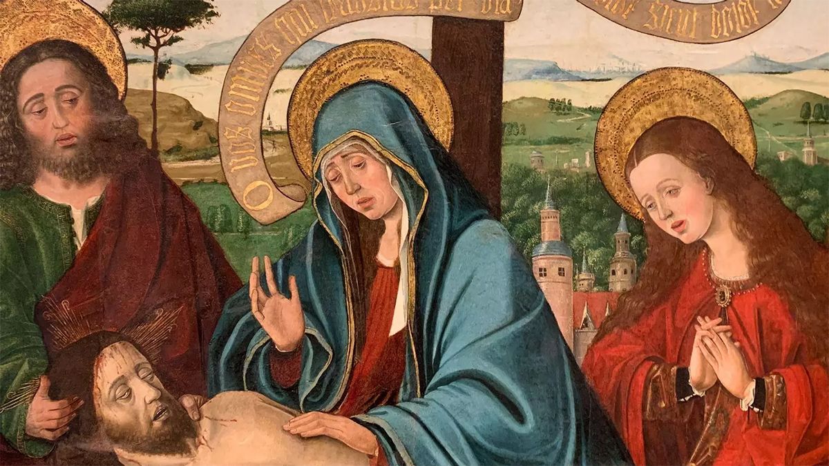 El lienzo de Isabel la Católica que se convirtió en la Patrona de Granada