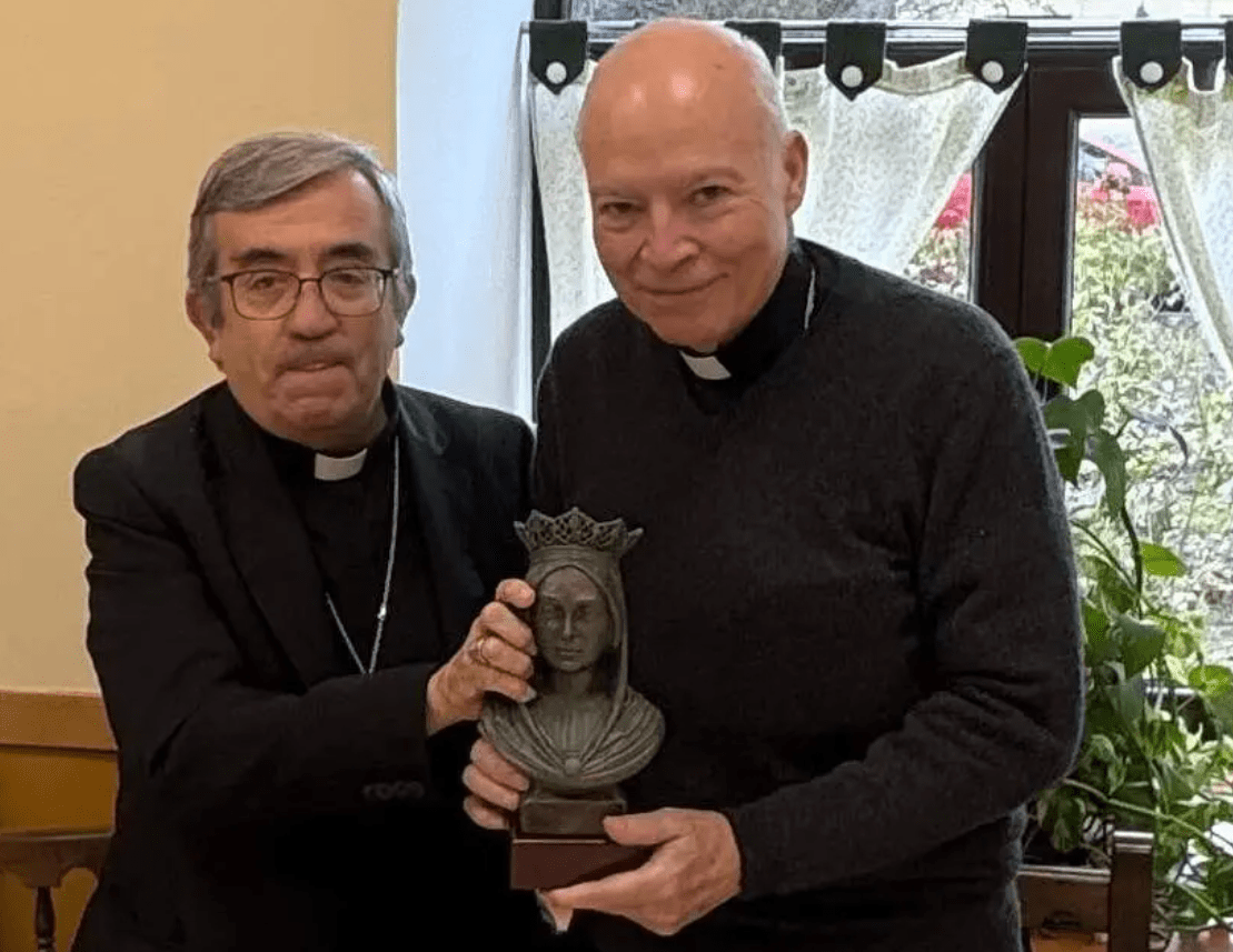 Cardenal Aguiar: tenemos interés en la causa de Isabel la Católica y su espiritualidad
