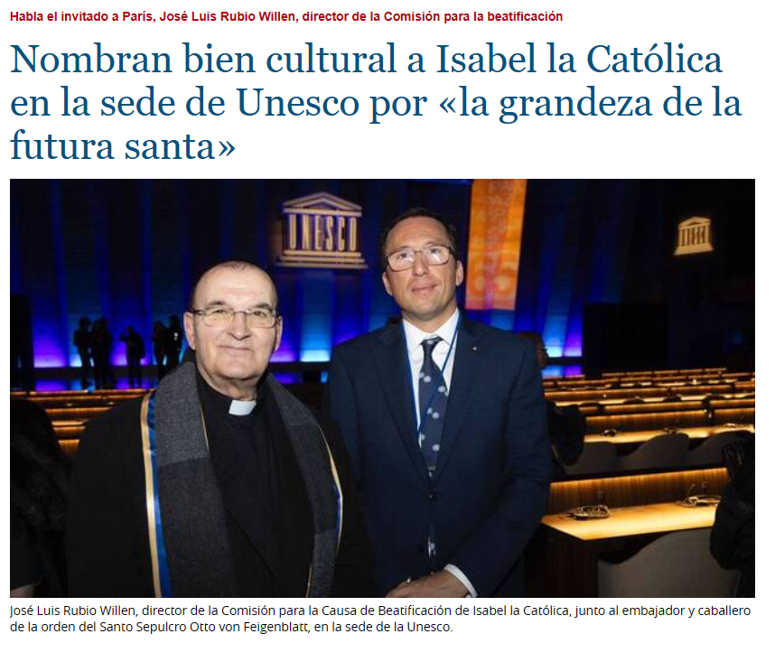 Recorte de prensa enero 2025