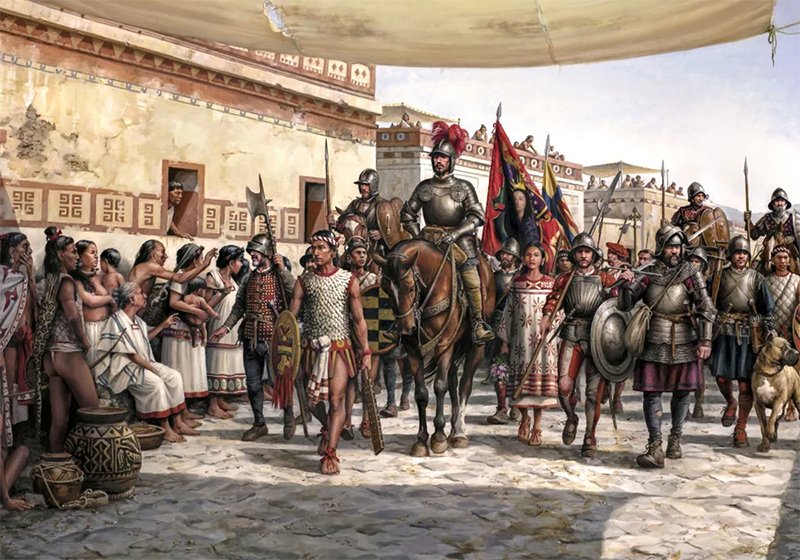 Tres argumentos demoledores contra las mentiras sobre la conquista española